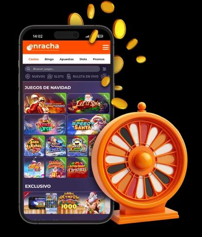 Enracha Casino España Mobile