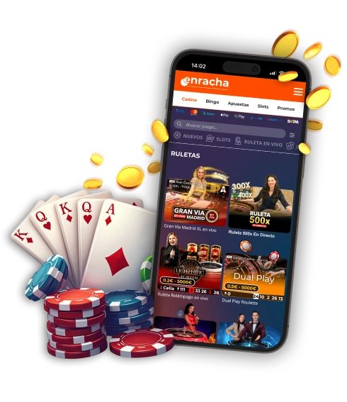 Enracha Casino España Mobile