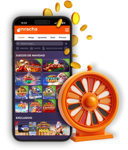 Enracha Casino España Mobile