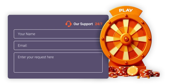 Enracha Casino España Support
